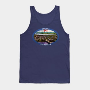 Shawinigan Canada Travel Tank Top